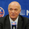 Lamoriello Backs Isles at Halfway Point