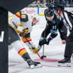 Mammoth Host Golden Knights for Monday Matchup | GAME PREVIEW 11.24.25
