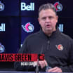 Travis Green Pregame Media vs VGK