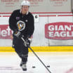 Guentzel on ice with Penguins, could return for Stanley Cup Qualifiers