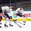 Edmonton Oilers zwischen Ruhe und Rotation – Neuer Mitspieler fuer Draisaitl