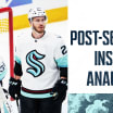 post game instant analysis by the number seattle kraken at colorado avalanche game 7