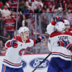 Canadiens vencen a Panthers con remontada de Suzuki