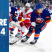 The Skinny: Red Wings 4, Islanders 2