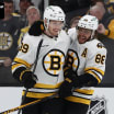Geekie Scores Twice in Bruins 4-3 Win Over Montreal