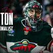 MINNESOTA WILD GOALTENDER MARC-ANDRE FLEURY NAMED FINALIST FOR BILL MASTERTON MEMORIAL TROPHY 050225
