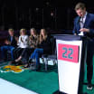MacKinnon a vu son numéro être retiré par les Mooseheads