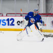 Isles Day-to-Day: Varlamov Loaned to Bridgeport