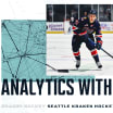 Analytics with Alison: Ryker Evans 'By the Numbers'