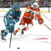 Sharks travel to Anaheim for first road game of the preseason