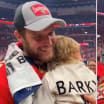 Barkov son sleepy after Florida Panthers Stanley Cup win