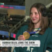 KHN | Olympic Gold Medalist Hannah Bilka