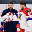 Česko se na MS může opřít o gólmany