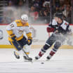 Preds Fall to Avalanche in Rematch Against Colorado - 2025_12_13