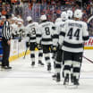 Kings utslaget av Oilers igen - missade chansen