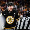 Marchand Termed Day-to-Day with Upper-Body Injury
