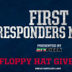 blue jackets host first responders night 2026 jets pizza