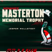 MINNESOTA WILD GOALTENDER JESPER WALLSTEDT NOMINATED FOR BILL MASTERTON MEMORIAL TROPHY 040826