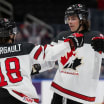 WJC roundup: 2021 No. 1 pick Power scores hat trick in Canada win