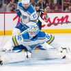 Une victoire bonne pour le moral de Binnington
