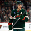 Minnesota Wild center Joel Eriksson Ek utgick mot Seattle Kraken