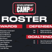 2026 Development Camp | PRESS RELEASE 7.29.26