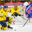 Flames Pair Banking On Bronze After Setback For Sweden