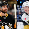 Wotherspoon à Vegas, Korczak à Pittsburgh