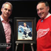 NHL 100 Greatest Players artist Tony Harris Windsor Station