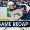 blue jackets drop preseason opener to buffalo sabres