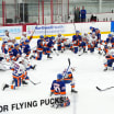 Isles Day to Day: Training Camp Day 3