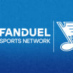 FanDuel Sports Network announces enhanced features, coverage ahead of Blues season