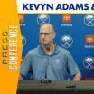 Adams & Forton | Pre-Draft Press Conference