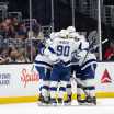 Tampa Bay Lightning tillbaka i topp i Eastern Conference