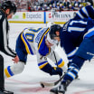 Blues Jets Aperçu match no 5 série première ronde