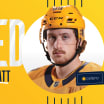 Predators Sign Ozzy Wiesblatt to Two-Year, Two-Way Contract - 2024_11_01