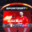 Calgary Flames honor Nazem Kadri with tribute video in return