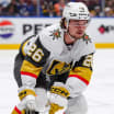 Alexander Holtz Vegas Golden Knights överens om tvåårskontrakt