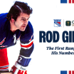 Rod Gilbert – The First Ranger to Have His Number Retired