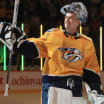 Rinne kommentoi Hockey Hall of Fame valintaa