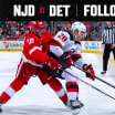 DEVILS AT RED WINGS 4/11/26 LIVE UPDATES