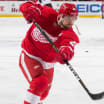 Red Wings acquire trio of picks from Vegas for Tomas Tatar