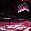 Calgary Flames Columbus Blue Jackets honor Johnny Gaudreau with pregame tribute