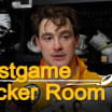 Locker Room Raw: Steeves, Arvidsson, Zadorov, Pastrnak