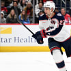 Blue Jackets : Monahan blessé au haut du corps