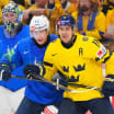 Backlund Enjoying Home-Ice Advantage At Worlds