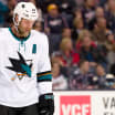 Joe Thornton von den San Jose Sharks ist für Spiel 4 gesperrt