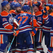 Leon Draisaitl kroent einen moeglichen Stanley Cup Klassiker in Spiel 1