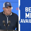 Craig Berube | Pre Game