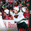 Minnesota Wild Chicago Blackhawks game recap November 26, 2025